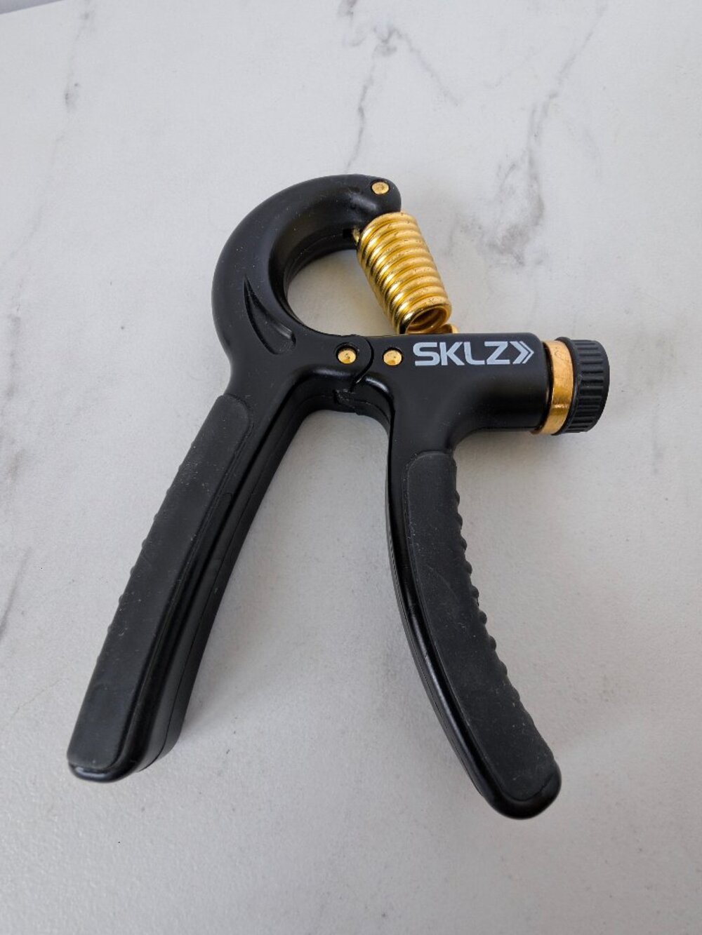 SKLZ Grip Strength Trainer, Adjustable